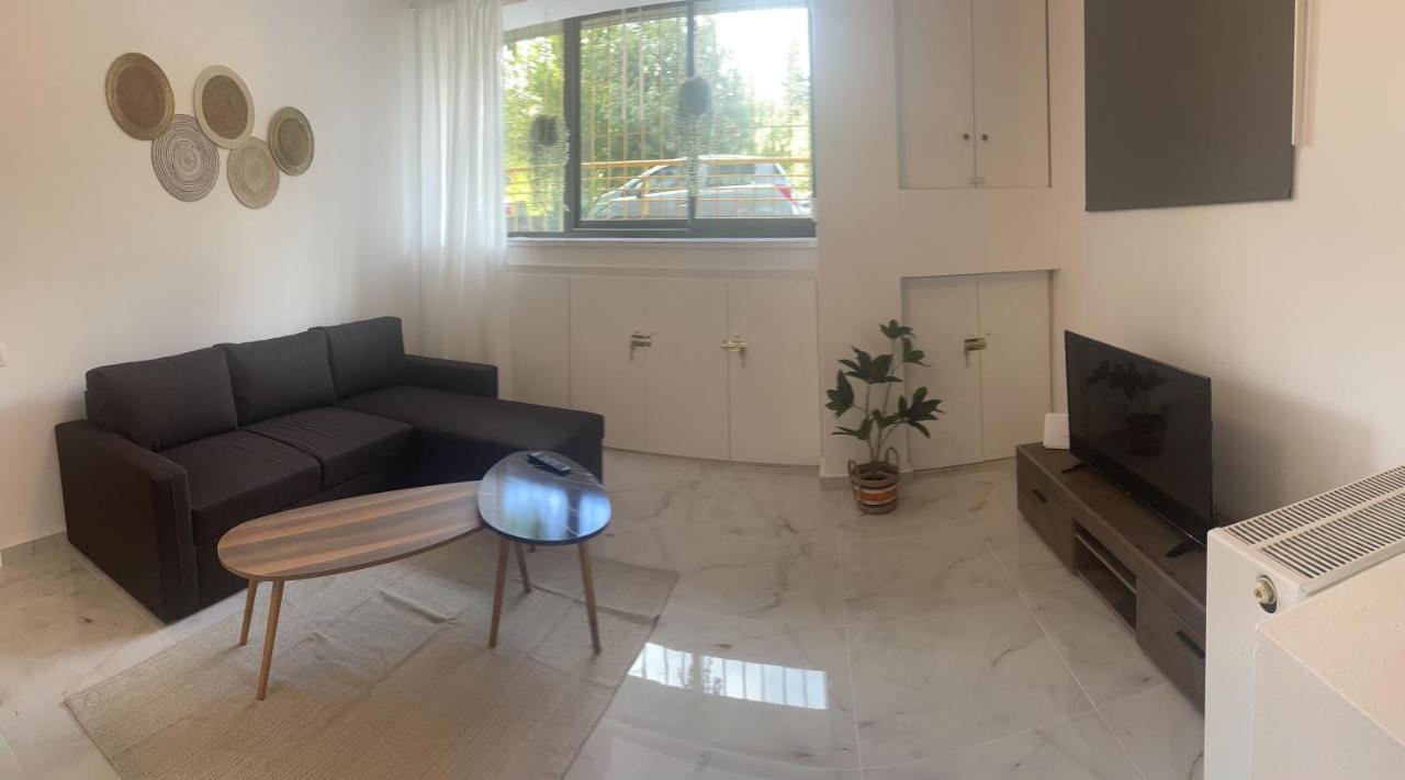 סלוניקי Almond Apartment מראה חיצוני תמונה