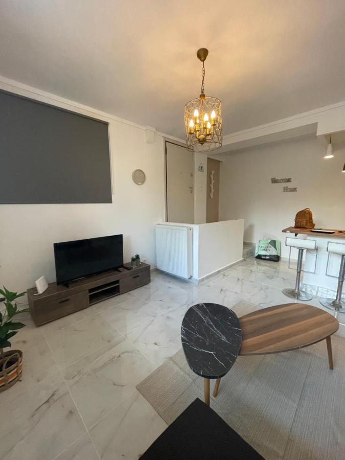 סלוניקי Almond Apartment מראה חיצוני תמונה