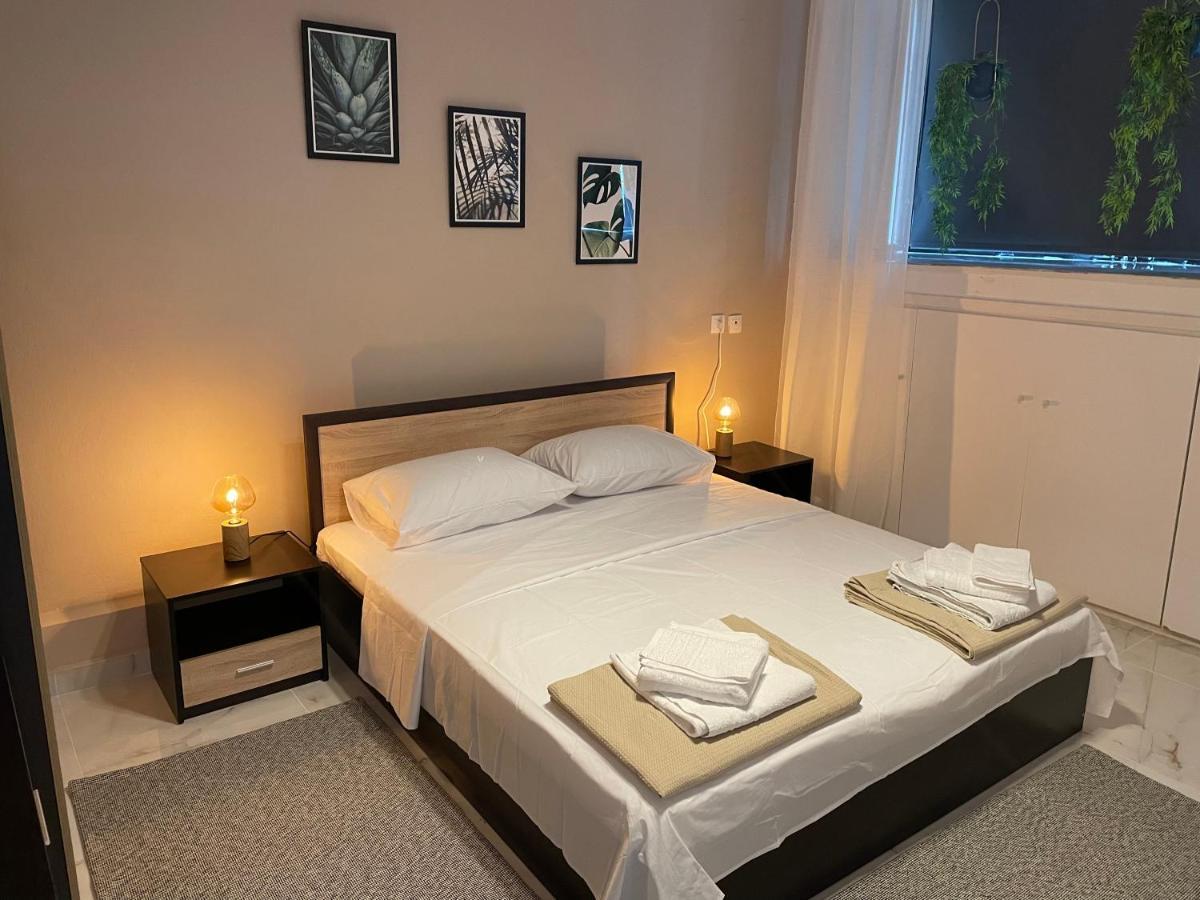 סלוניקי Almond Apartment מראה חיצוני תמונה