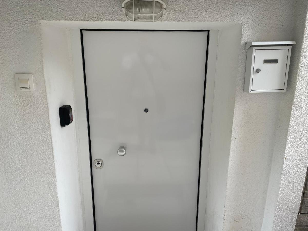 סלוניקי Almond Apartment מראה חיצוני תמונה