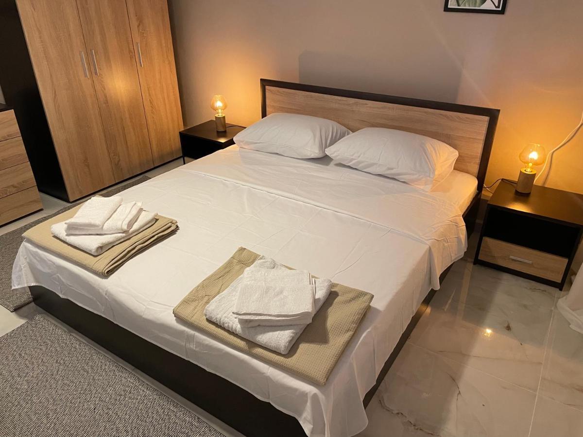 סלוניקי Almond Apartment מראה חיצוני תמונה