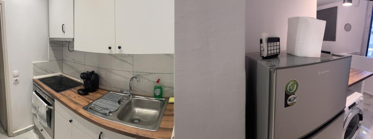 סלוניקי Almond Apartment מראה חיצוני תמונה
